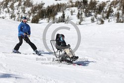 171-E-0397 <br>2025 Ski to Defeat ALS event at Mt Hood Meadows. Photo for review only and not to be reproduced.