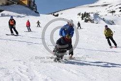 171-E-0403 <br>2025 Ski to Defeat ALS event at Mt Hood Meadows. Photo for review only and not to be reproduced.