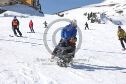 171-E-0404 <br>2025 Ski to Defeat ALS event at Mt Hood Meadows. Photo for review only and not to be reproduced.
