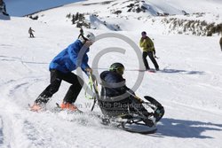 171-E-0405 <br>2025 Ski to Defeat ALS event at Mt Hood Meadows. Photo for review only and not to be reproduced.