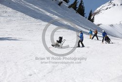 171-E-0407 <br>2025 Ski to Defeat ALS event at Mt Hood Meadows. Photo for review only and not to be reproduced.