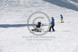 171-E-0410 <br>2025 Ski to Defeat ALS event at Mt Hood Meadows. Photo for review only and not to be reproduced.