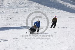 171-E-0411 <br>2025 Ski to Defeat ALS event at Mt Hood Meadows. Photo for review only and not to be reproduced.