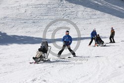 171-E-0416 <br>2025 Ski to Defeat ALS event at Mt Hood Meadows. Photo for review only and not to be reproduced.