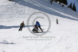 171-E-0419 <br>2025 Ski to Defeat ALS event at Mt Hood Meadows. Photo for review only and not to be reproduced.