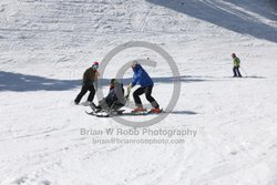 171-E-0420 <br>2025 Ski to Defeat ALS event at Mt Hood Meadows. Photo for review only and not to be reproduced.