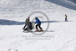 171-E-0421 <br>2025 Ski to Defeat ALS event at Mt Hood Meadows. Photo for review only and not to be reproduced.