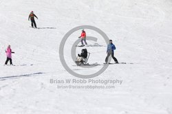 171-E-0423 <br>2025 Ski to Defeat ALS event at Mt Hood Meadows. Photo for review only and not to be reproduced.