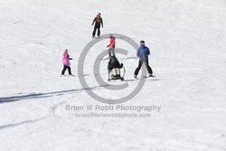 171-E-0425 <br>2025 Ski to Defeat ALS event at Mt Hood Meadows. Photo for review only and not to be reproduced.