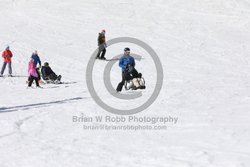 171-E-0427 <br>2025 Ski to Defeat ALS event at Mt Hood Meadows. Photo for review only and not to be reproduced.