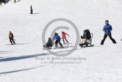 171-E-0431 <br>2025 Ski to Defeat ALS event at Mt Hood Meadows. Photo for review only and not to be reproduced.