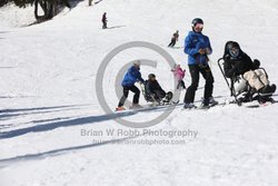 171-E-0433 <br>2025 Ski to Defeat ALS event at Mt Hood Meadows. Photo for review only and not to be reproduced.