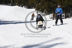 171-E-0448 <br>2025 Ski to Defeat ALS event at Mt Hood Meadows. Photo for review only and not to be reproduced.