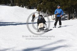 171-E-0449 <br>2025 Ski to Defeat ALS event at Mt Hood Meadows. Photo for review only and not to be reproduced.