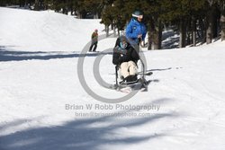 171-E-0451 <br>2025 Ski to Defeat ALS event at Mt Hood Meadows. Photo for review only and not to be reproduced.