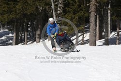 171-E-0453 <br>2025 Ski to Defeat ALS event at Mt Hood Meadows. Photo for review only and not to be reproduced.