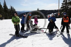 171-E-0462 <br>2025 Ski to Defeat ALS event at Mt Hood Meadows. Photo for review only and not to be reproduced.