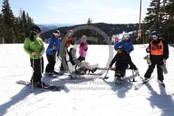 171-E-0463 <br>2025 Ski to Defeat ALS event at Mt Hood Meadows. Photo for review only and not to be reproduced.