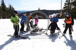 171-E-0464 <br>2025 Ski to Defeat ALS event at Mt Hood Meadows. Photo for review only and not to be reproduced.