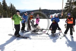 171-E-0465 <br>2025 Ski to Defeat ALS event at Mt Hood Meadows. Photo for review only and not to be reproduced.