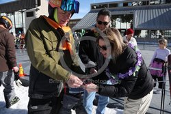 171-E-0469 <br>2025 Ski to Defeat ALS event at Mt Hood Meadows. Photo for review only and not to be reproduced.