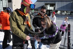 171-E-0471 <br>2025 Ski to Defeat ALS event at Mt Hood Meadows. Photo for review only and not to be reproduced.