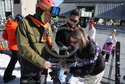 171-E-0472 <br>2025 Ski to Defeat ALS event at Mt Hood Meadows. Photo for review only and not to be reproduced.