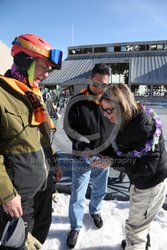 171-E-0473 <br>2025 Ski to Defeat ALS event at Mt Hood Meadows. Photo for review only and not to be reproduced.