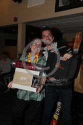 171-E-0493 <br>2025 Ski to Defeat ALS event at Mt Hood Meadows. Photo for review only and not to be reproduced.