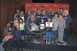 171-E-0505 <br>2025 Ski to Defeat ALS event at Mt Hood Meadows. Photo for review only and not to be reproduced.