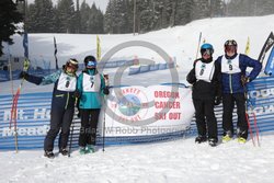 093-D-0038 <br>2026 Oregon Cancer Ski Out. Photo for review only, not to be reproduced. All racers will receive 2 action photos, the team photos, coaches photo, and the large group photo from the team captain. See photography information post regarding ordering additional images.