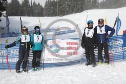 093-D-0039 <br>2026 Oregon Cancer Ski Out. Photo for review only, not to be reproduced. All racers will receive 2 action photos, the team photos, coaches photo, and the large group photo from the team captain. See photography information post regarding ordering additional images.