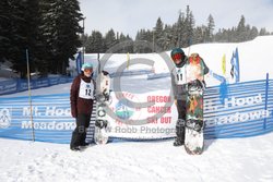 093-D-0043 <br>2026 Oregon Cancer Ski Out. Photo for review only, not to be reproduced. All racers will receive 2 action photos, the team photos, coaches photo, and the large group photo from the team captain. See photography information post regarding ordering additional images.