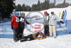 093-D-0044 <br>2026 Oregon Cancer Ski Out. Photo for review only, not to be reproduced. All racers will receive 2 action photos, the team photos, coaches photo, and the large group photo from the team captain. See photography information post regarding ordering additional images.