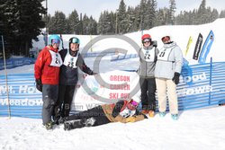 093-D-0045 <br>2026 Oregon Cancer Ski Out. Photo for review only, not to be reproduced. All racers will receive 2 action photos, the team photos, coaches photo, and the large group photo from the team captain. See photography information post regarding ordering additional images.