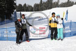093-D-0048 <br>2026 Oregon Cancer Ski Out. Photo for review only, not to be reproduced. All racers will receive 2 action photos, the team photos, coaches photo, and the large group photo from the team captain. See photography information post regarding ordering additional images.