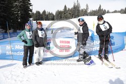 093-D-0056 <br>2026 Oregon Cancer Ski Out. Photo for review only, not to be reproduced. All racers will receive 2 action photos, the team photos, coaches photo, and the large group photo from the team captain. See photography information post regarding ordering additional images.