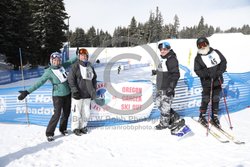 093-D-0058 <br>2026 Oregon Cancer Ski Out. Photo for review only, not to be reproduced. All racers will receive 2 action photos, the team photos, coaches photo, and the large group photo from the team captain. See photography information post regarding ordering additional images.