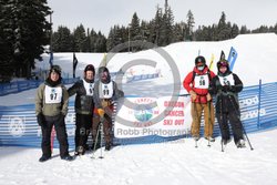 093-D-0060 <br>2026 Oregon Cancer Ski Out. Photo for review only, not to be reproduced. All racers will receive 2 action photos, the team photos, coaches photo, and the large group photo from the team captain. See photography information post regarding ordering additional images.