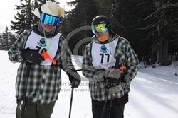 093-D-0063 <br>2026 Oregon Cancer Ski Out. Photo for review only, not to be reproduced. All racers will receive 2 action photos, the team photos, coaches photo, and the large group photo from the team captain. See photography information post regarding ordering additional images.