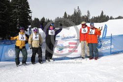 093-D-0072 <br>2026 Oregon Cancer Ski Out. Photo for review only, not to be reproduced. All racers will receive 2 action photos, the team photos, coaches photo, and the large group photo from the team captain. See photography information post regarding ordering additional images.