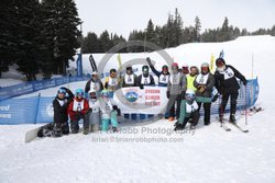 093-D-0078 <br>2026 Oregon Cancer Ski Out. Photo for review only, not to be reproduced. All racers will receive 2 action photos, the team photos, coaches photo, and the large group photo from the team captain. See photography information post regarding ordering additional images.