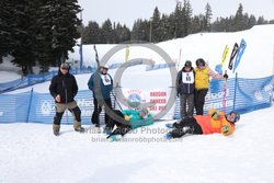 093-D-0083 <br>2026 Oregon Cancer Ski Out. Photo for review only, not to be reproduced. All racers will receive 2 action photos, the team photos, coaches photo, and the large group photo from the team captain. See photography information post regarding ordering additional images.