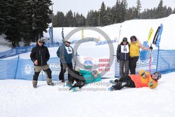 093-D-0085 <br>2026 Oregon Cancer Ski Out. Photo for review only, not to be reproduced. All racers will receive 2 action photos, the team photos, coaches photo, and the large group photo from the team captain. See photography information post regarding ordering additional images.