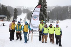 093-D-0087 <br>2026 Oregon Cancer Ski Out. Photo for review only, not to be reproduced. All racers will receive 2 action photos, the team photos, coaches photo, and the large group photo from the team captain. See photography information post regarding ordering additional images.