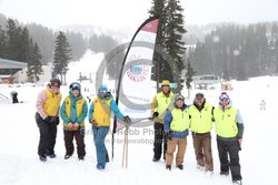 093-D-0088 <br>2026 Oregon Cancer Ski Out. Photo for review only, not to be reproduced. All racers will receive 2 action photos, the team photos, coaches photo, and the large group photo from the team captain. See photography information post regarding ordering additional images.