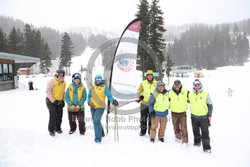 093-D-0090 <br>2026 Oregon Cancer Ski Out. Photo for review only, not to be reproduced. All racers will receive 2 action photos, the team photos, coaches photo, and the large group photo from the team captain. See photography information post regarding ordering additional images.