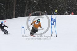 093-D-0129 <br>2026 Oregon Cancer Ski Out. Photo for review only, not to be reproduced. All racers will receive 2 action photos, the team photos, coaches photo, and the large group photo from the team captain. See photography information post regarding ordering additional images.