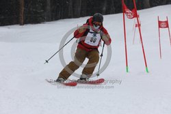 093-D-0607 <br>2026 Oregon Cancer Ski Out. Photo for review only, not to be reproduced. All racers will receive 2 action photos, the team photos, coaches photo, and the large group photo from the team captain. See photography information post regarding ordering additional images.