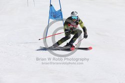 104-F-0092 <br>2024 Wy'East Cup. 1st run GS. Photo for review only, not to be reproduced. Go to: http://brianrobbphoto.com for photo ordering information.